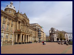 Victoria Square 20 - Birmingham Museum and Art Gallery